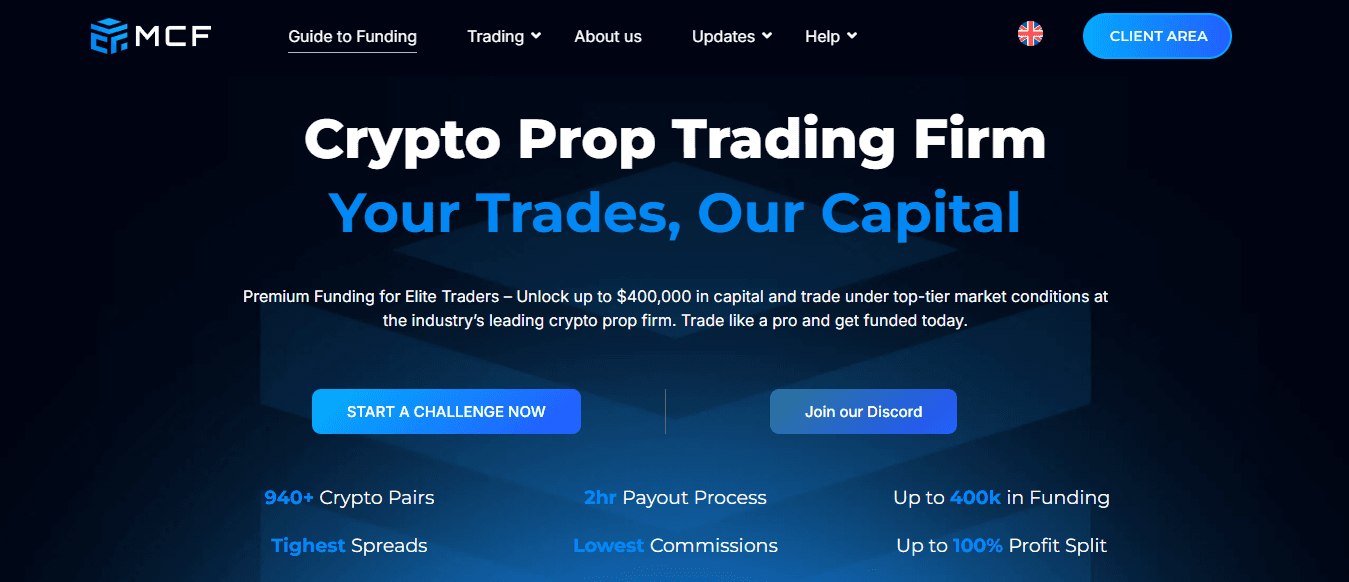 MyCryptoFunding