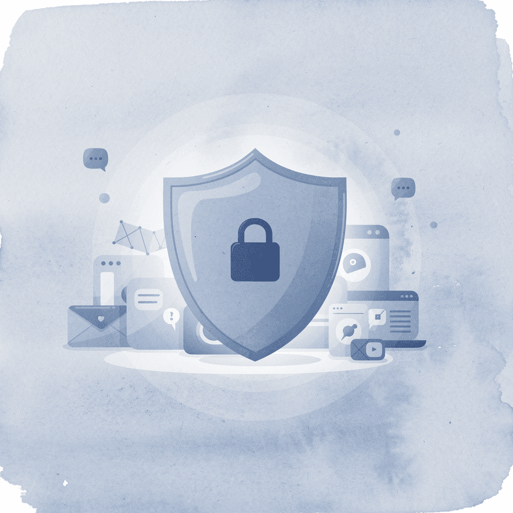 Shield protecting against hidden rules and fake trading conditions
