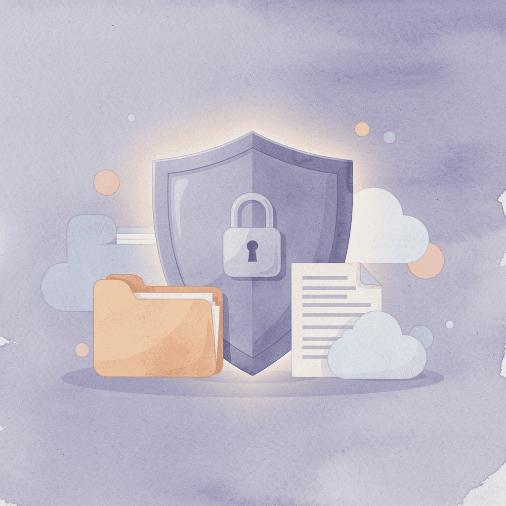 Shield protecting trading assets with risk management boundaries