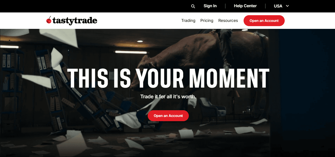 Tastytrade (formerly TastyWorks)