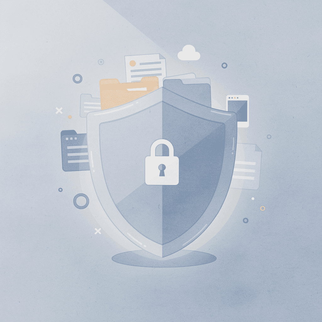 Shield protecting investment strategy while unlocking liquidity