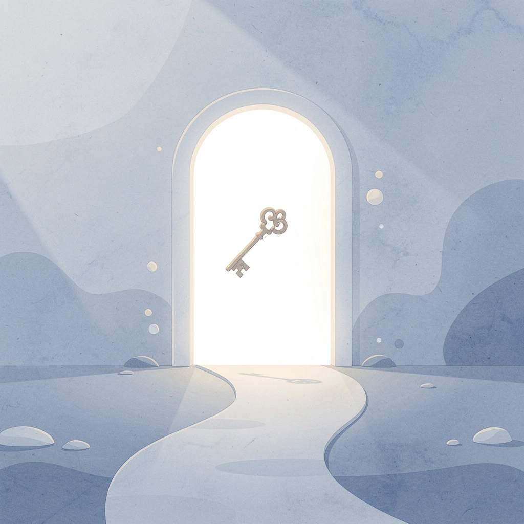 Gateway opening to reveal trading opportunities