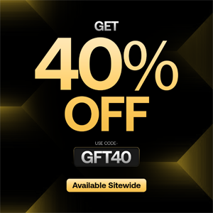 Goat Funded Trader promotion: BOGO40 Buy One Get One Free plus 40% off all funded accounts.