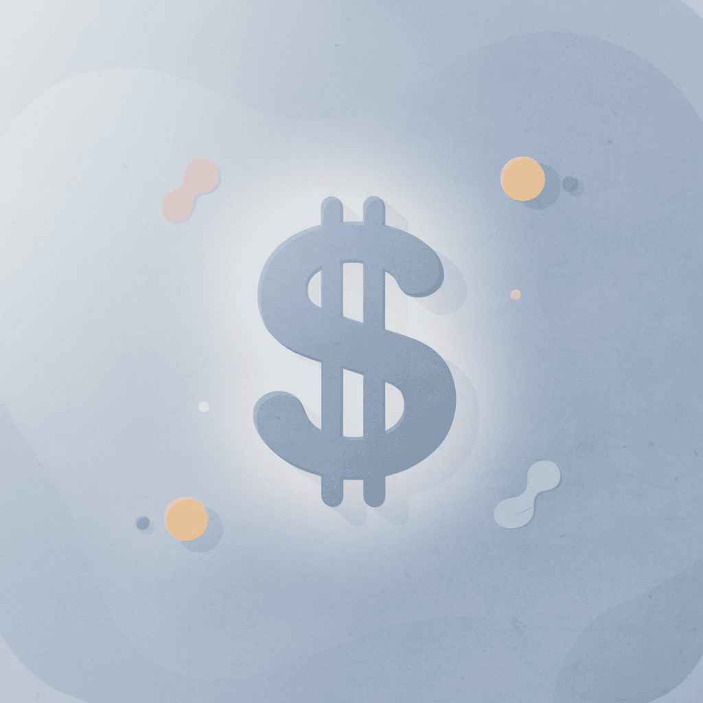Dollar sign icon representing capital access