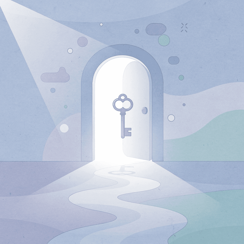 Gateway opening to reveal trading opportunities