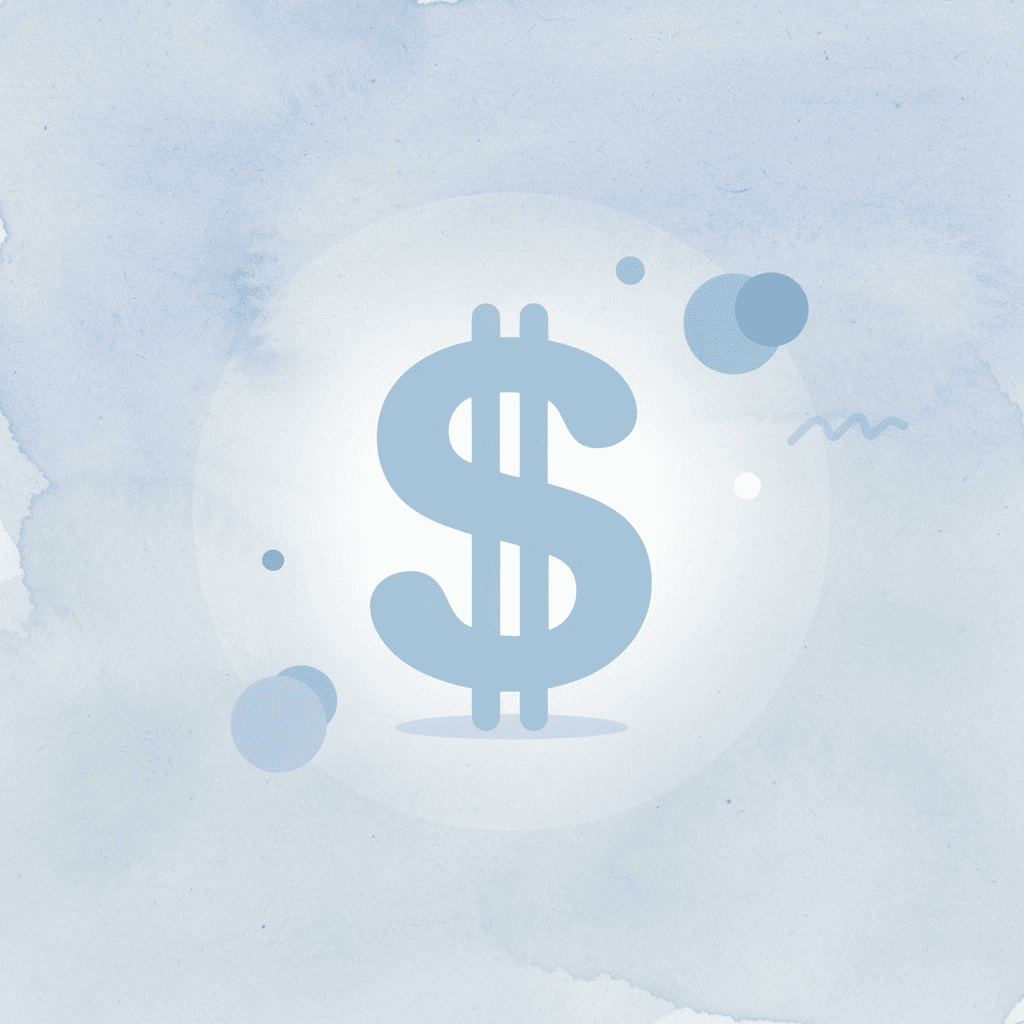  Dollar sign icon representing capital limitations