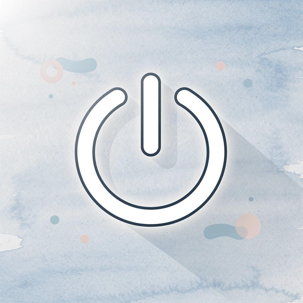 Toggle switch icon representing paperMoney mode activation