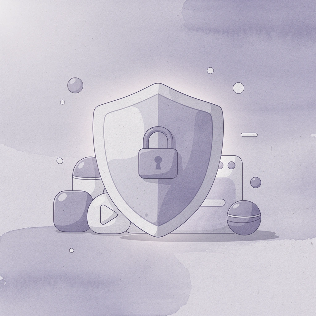 Shield protecting trading capital in a risk-free environment