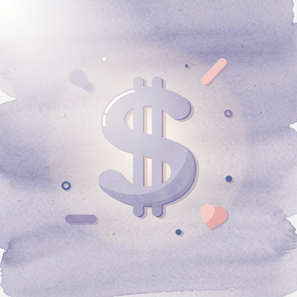 Dollar sign icon representing funded capital