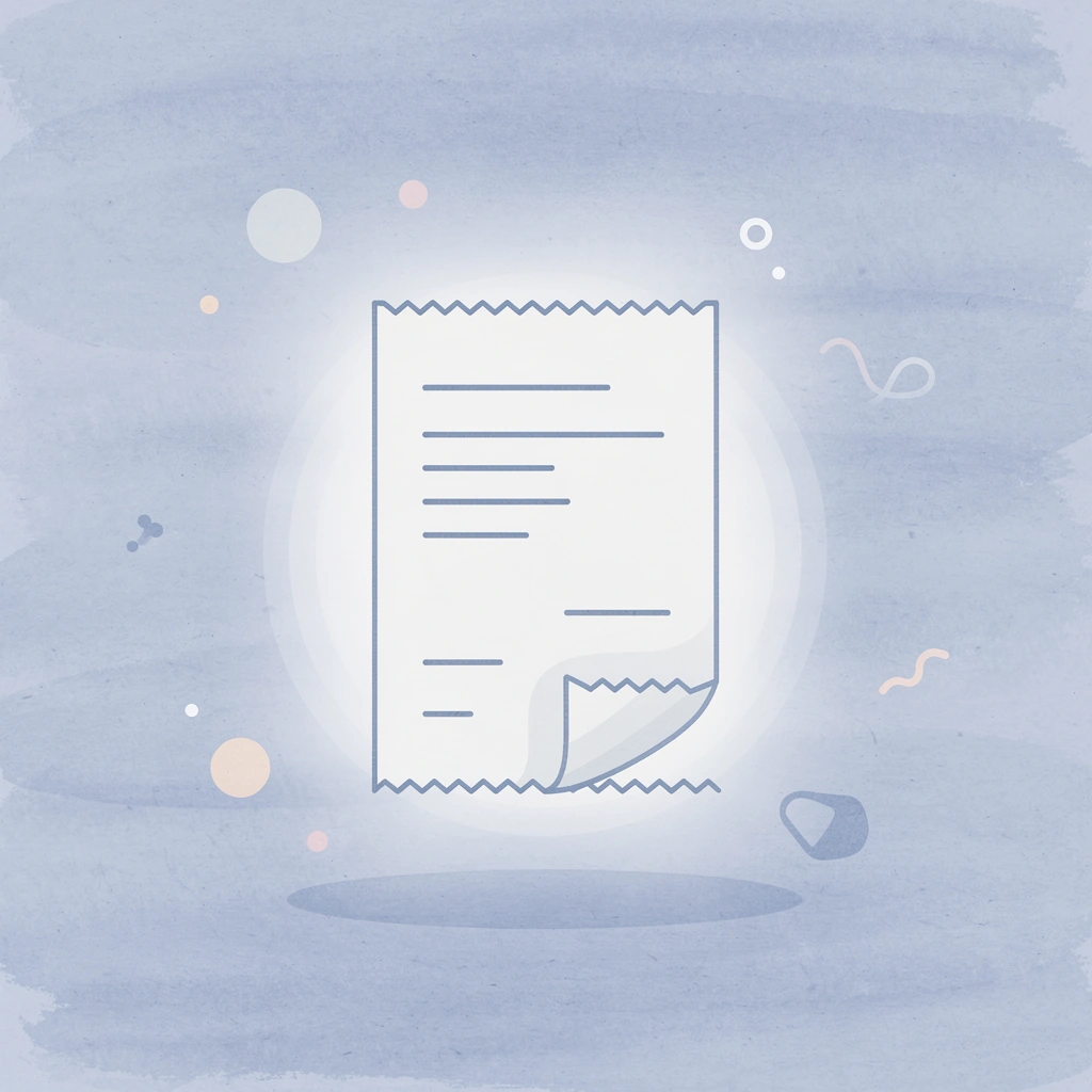 Paper trading icon representing virtual trading