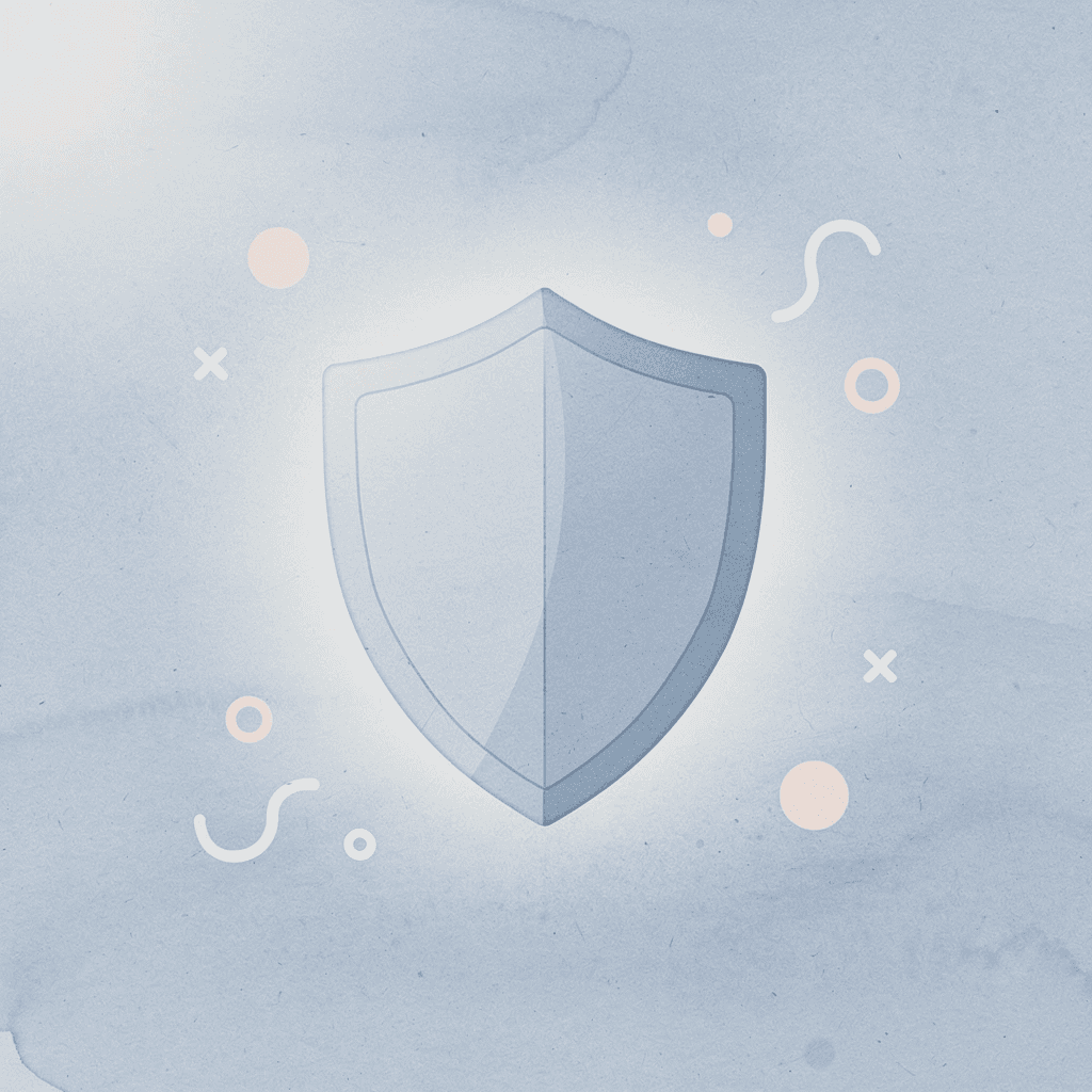 Shield icon representing capital protection
