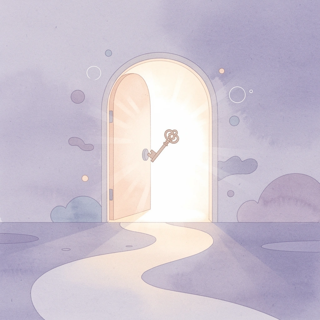 Gateway opening to reveal trading opportunities