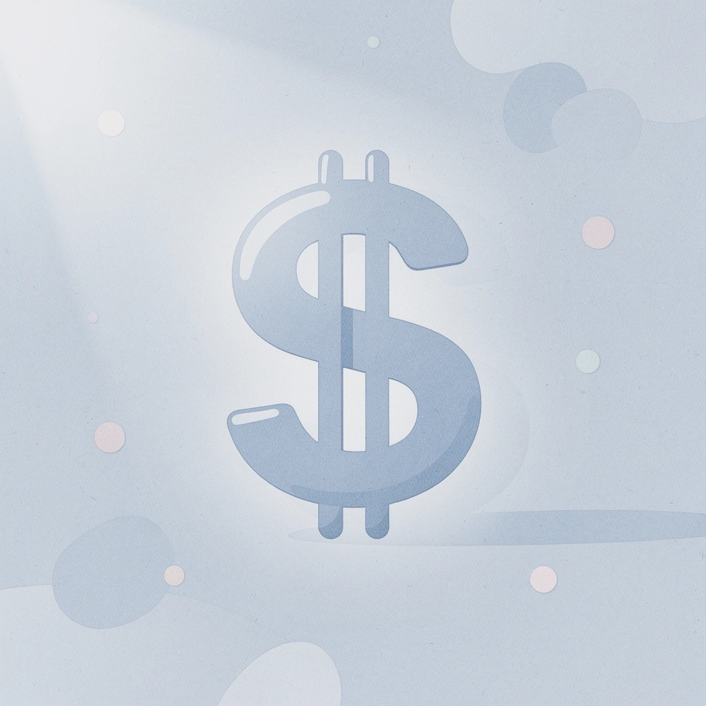 Dollar sign icon highlighting expensive trading mistake