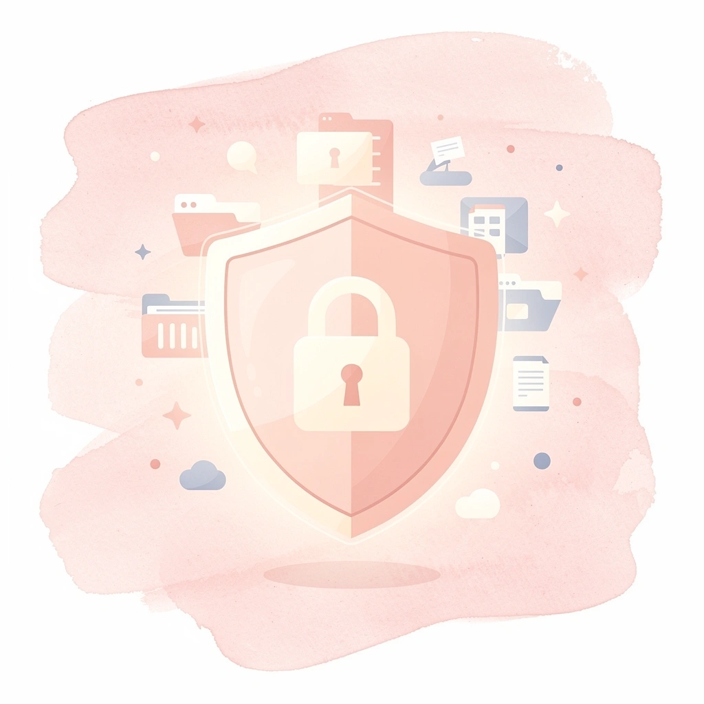 Shield protecting trading account from destructive behaviors