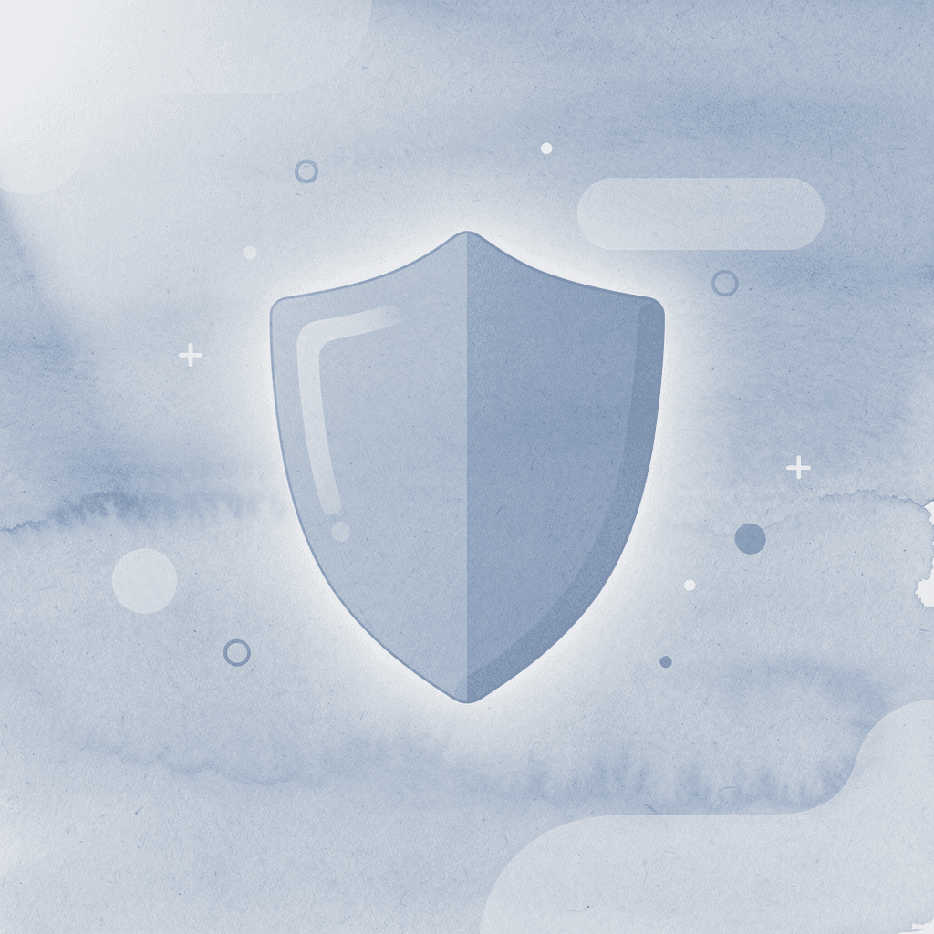 Shield icon representing portfolio protection
