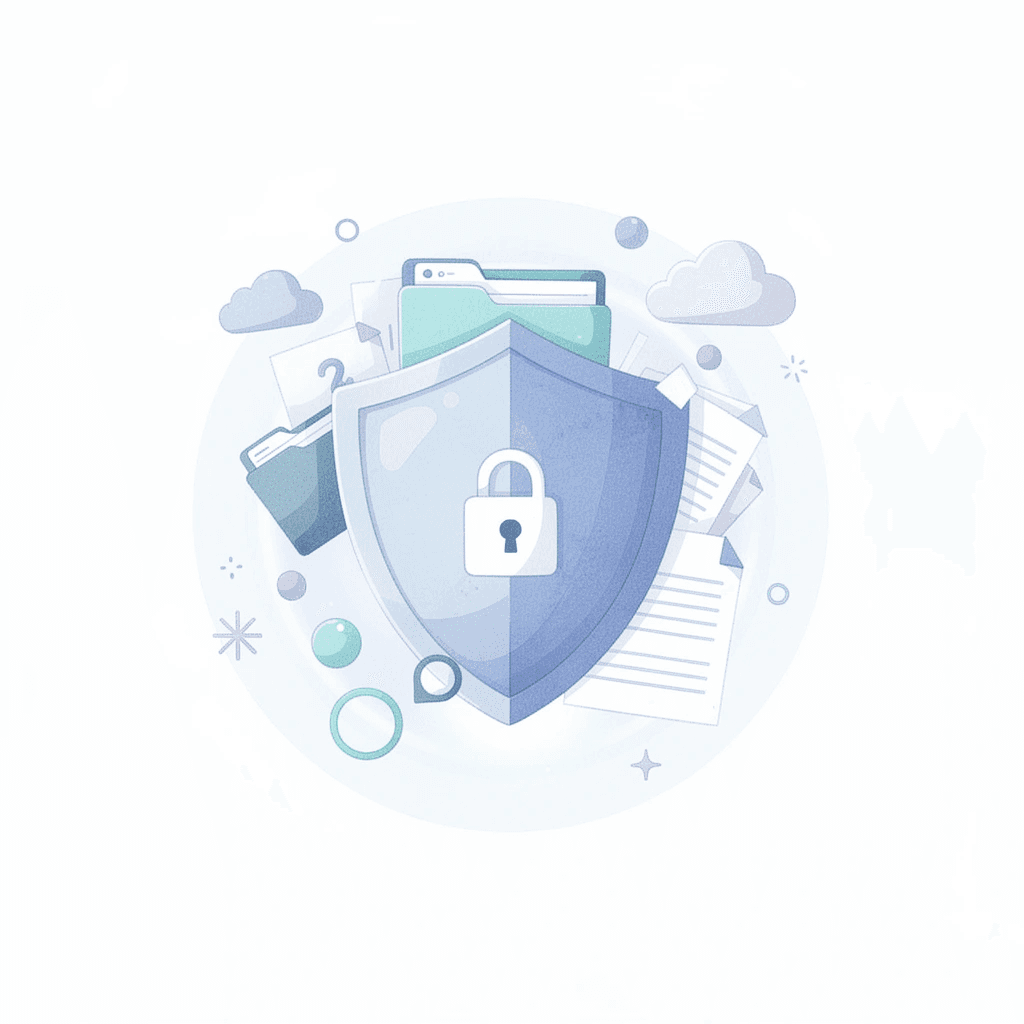 Shield protecting trading positions from risk management errors