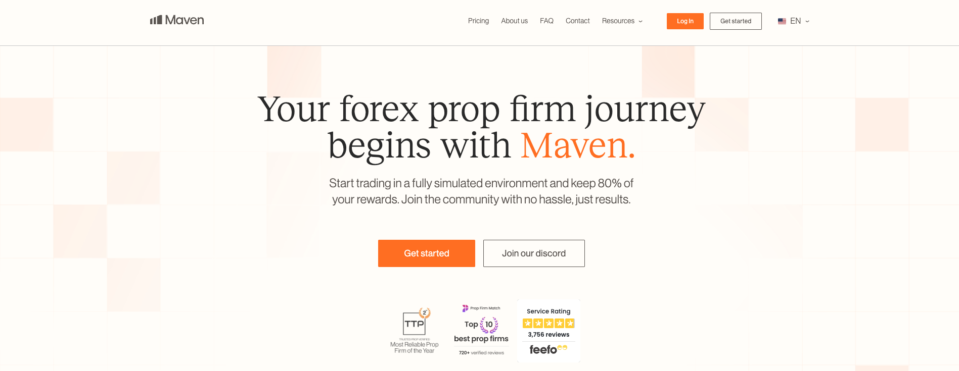 Maven Trading: Standard Choice for Beginners