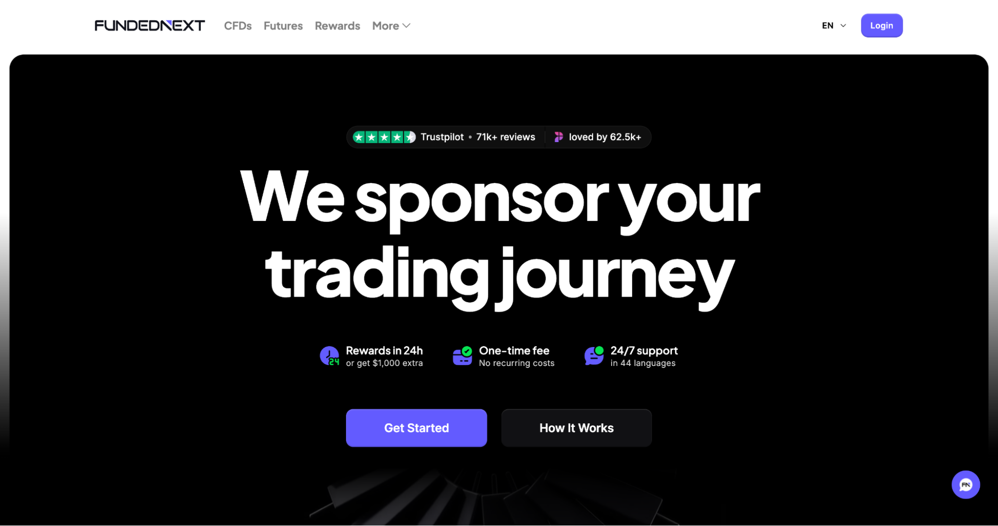 FundedNext: Ideal Pick for Fast Payout