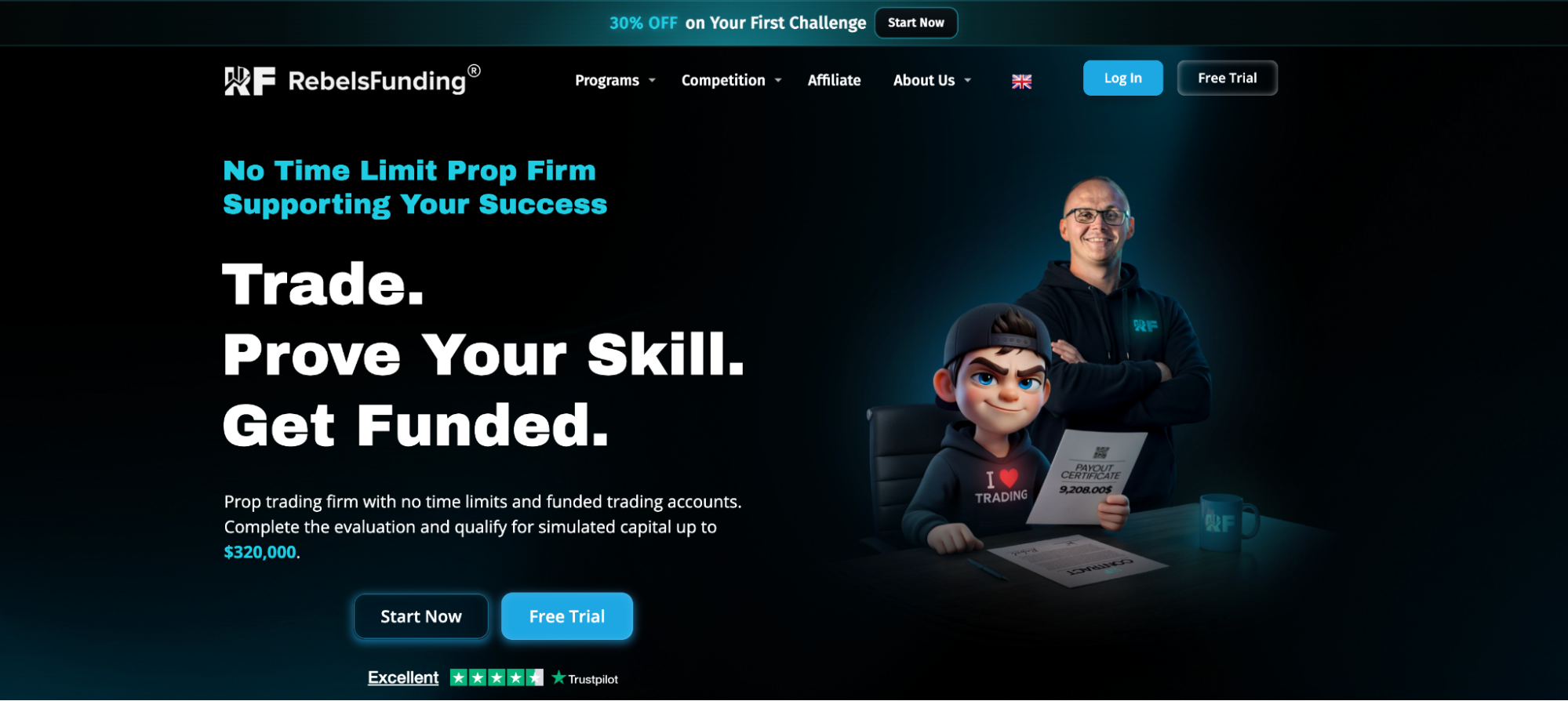 11. RebelsFunding
