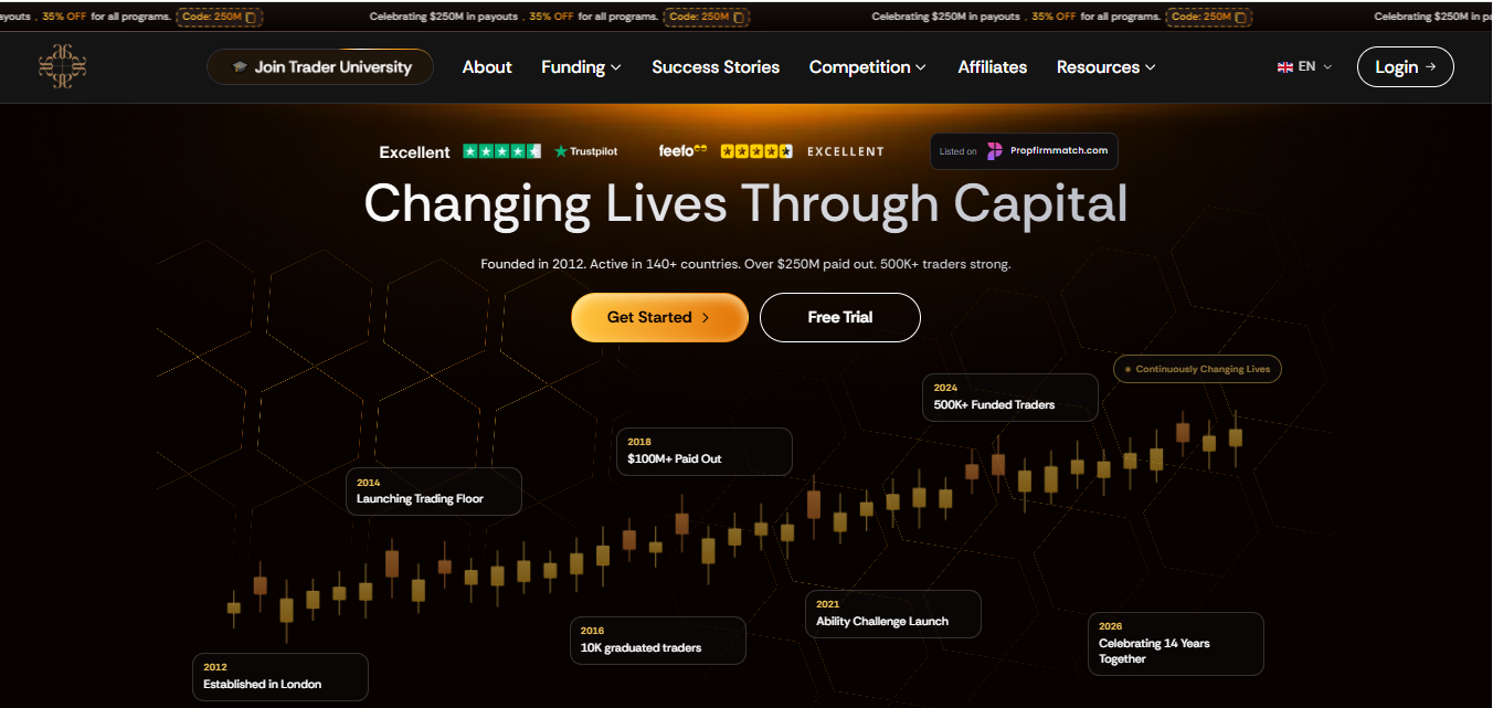 8. Audacity Capital