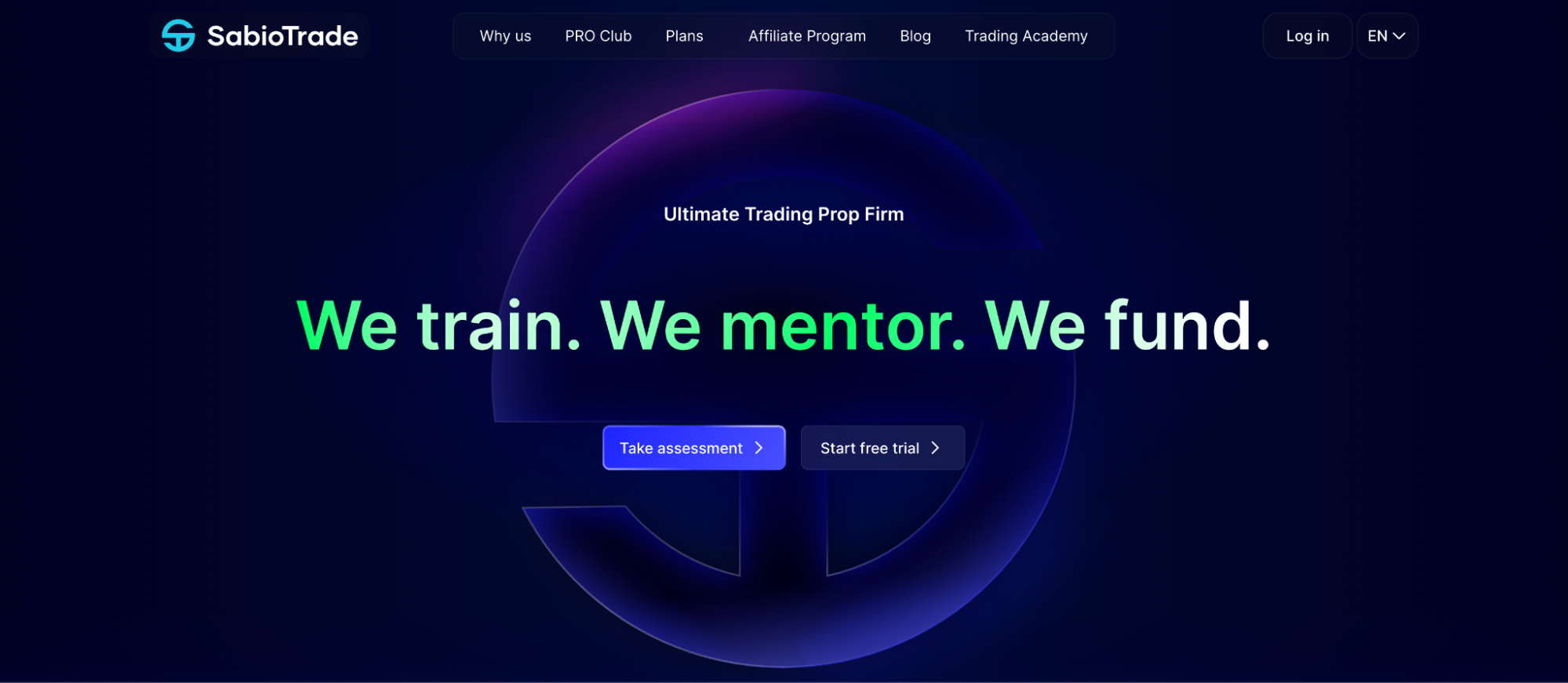 3. SabioTrade
