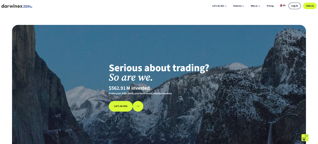 10. Darwinex Zero