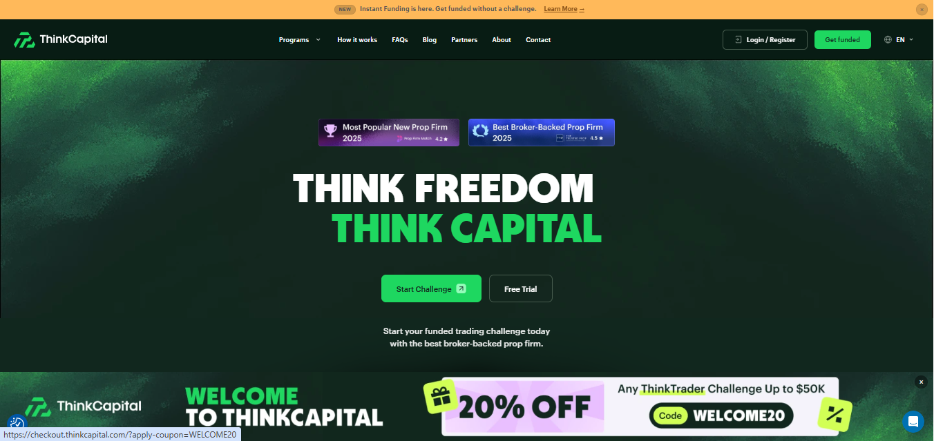 10. ThinkCapital