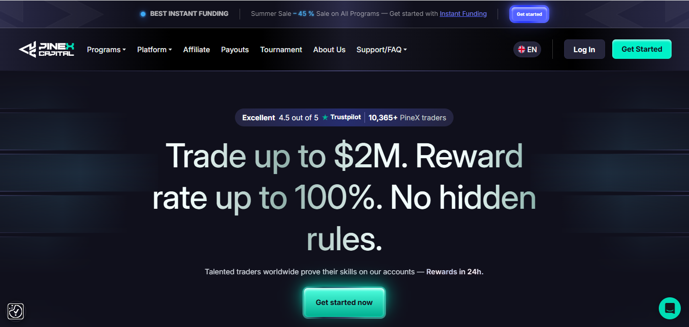 2. PineX Capital