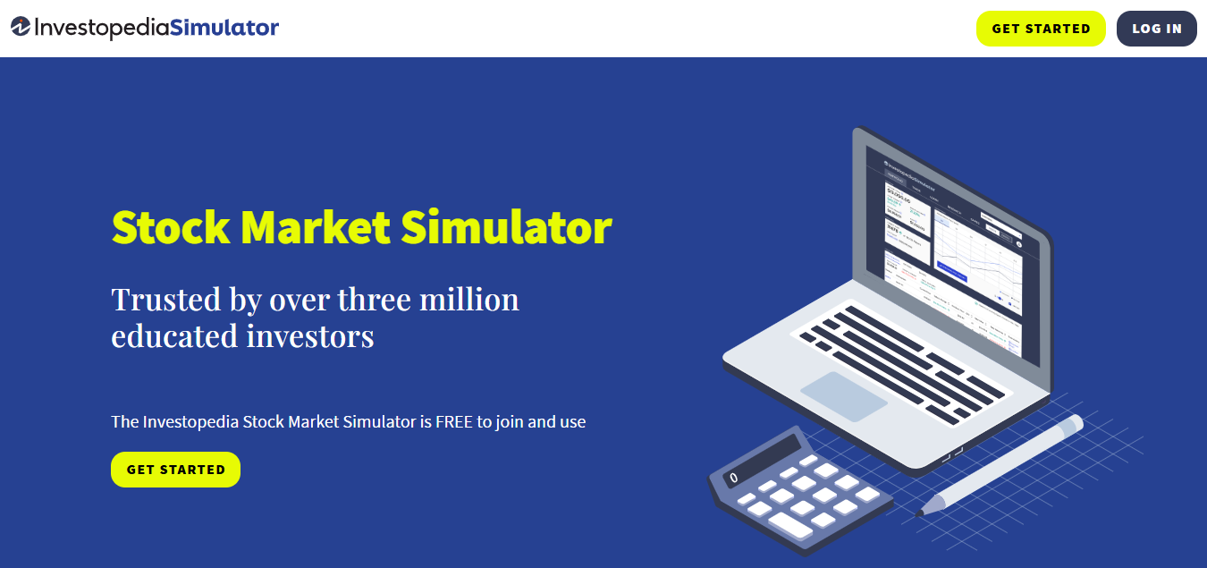 18. Investopedia Simulator