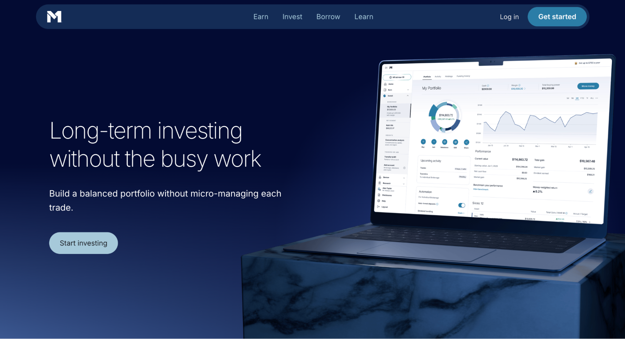 5. M1 Finance