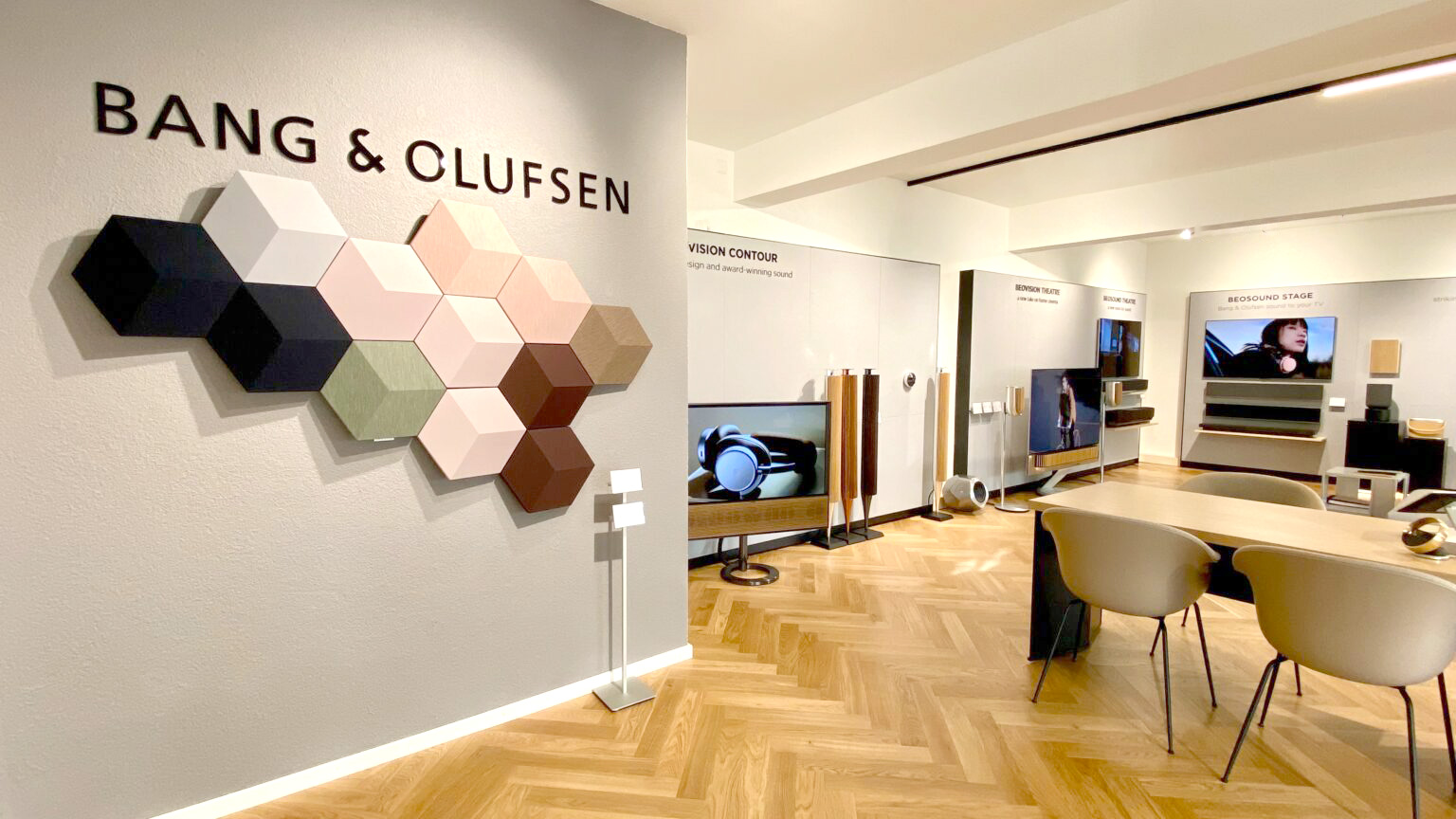 Showroom Mahler Audio Video