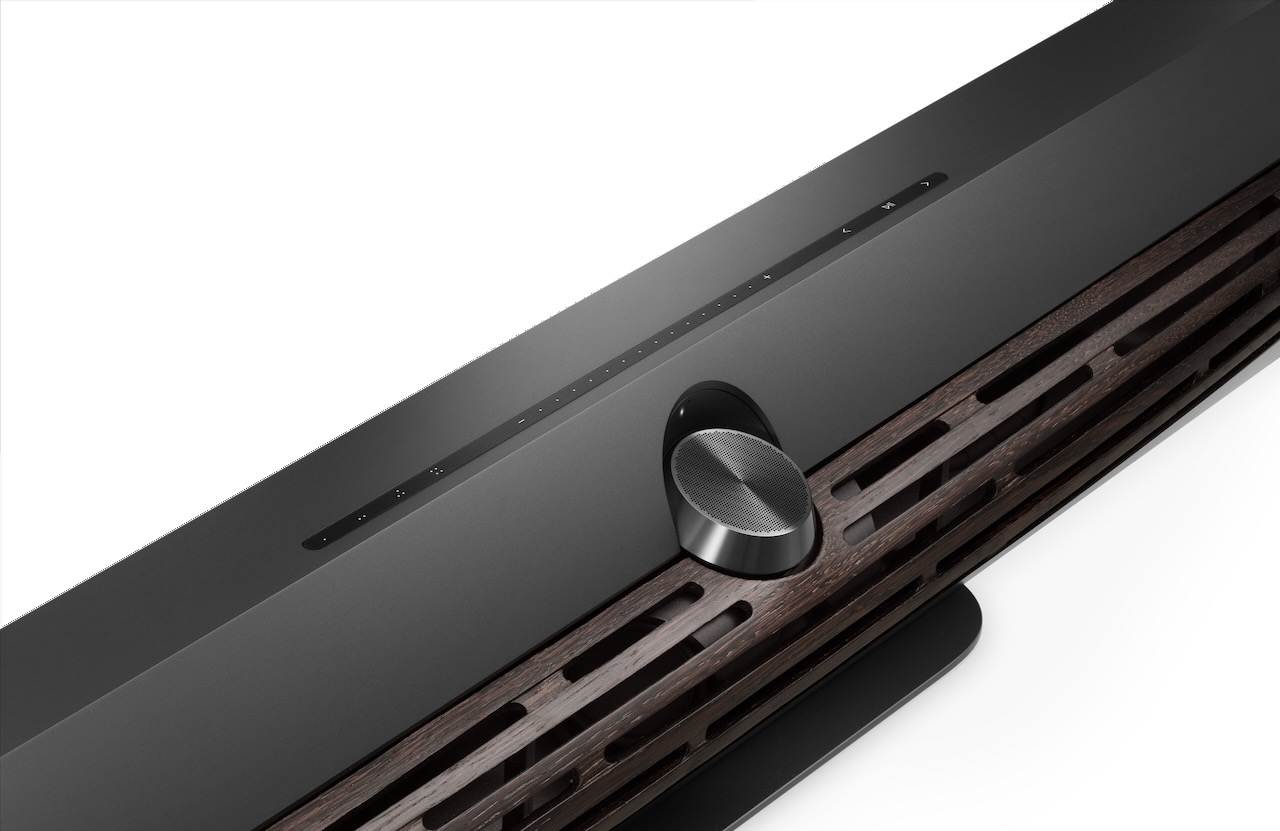 Beosound Premiere Black Anthracite