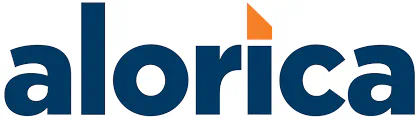 Alorica company logo.