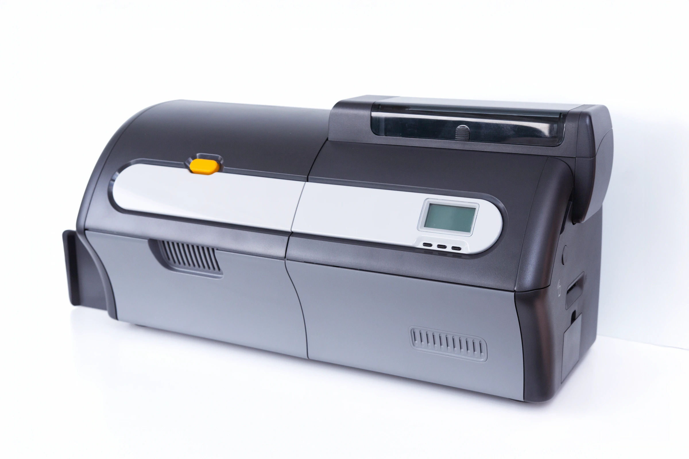 Stampante vista frontale