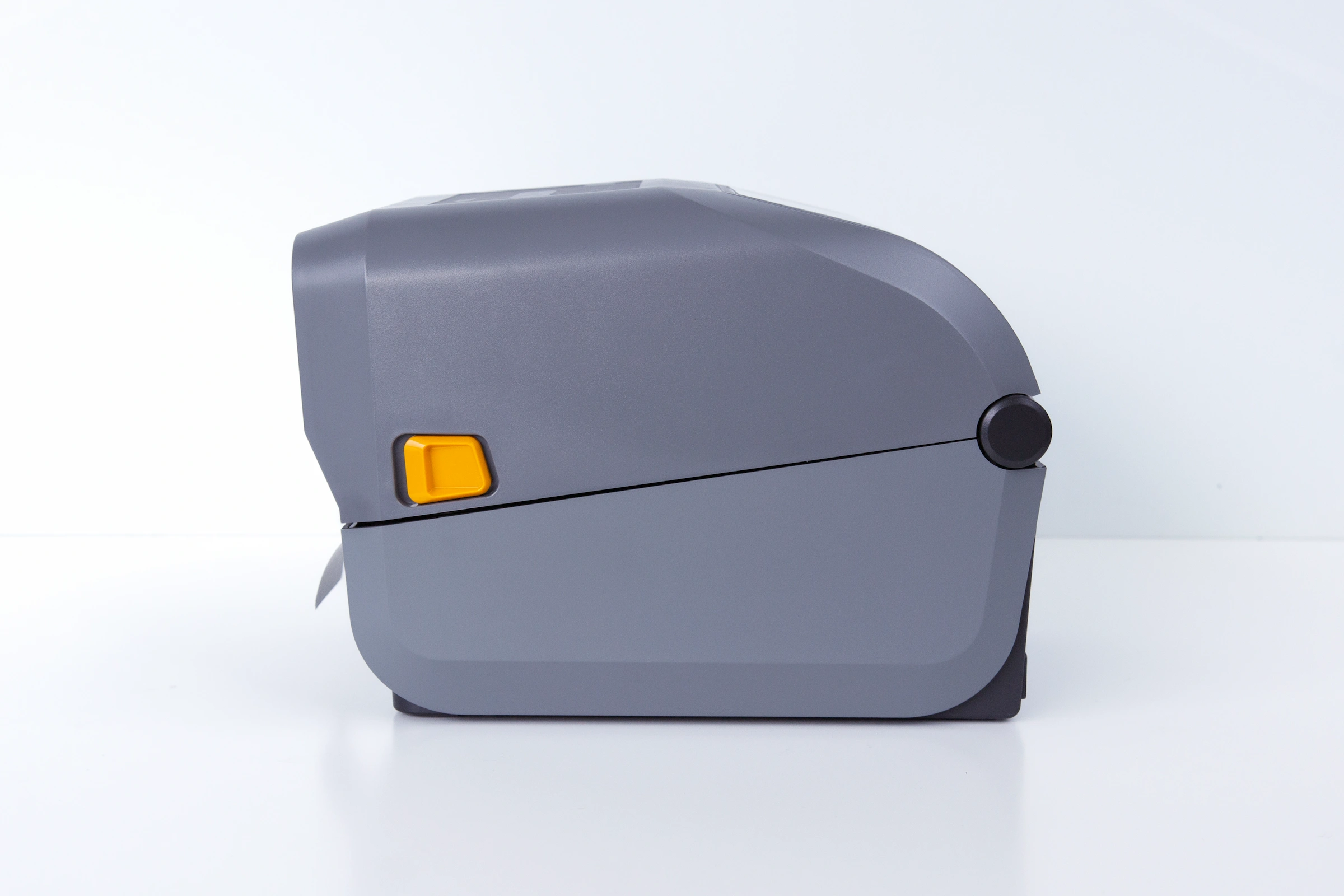 Stampante vista lateralmente