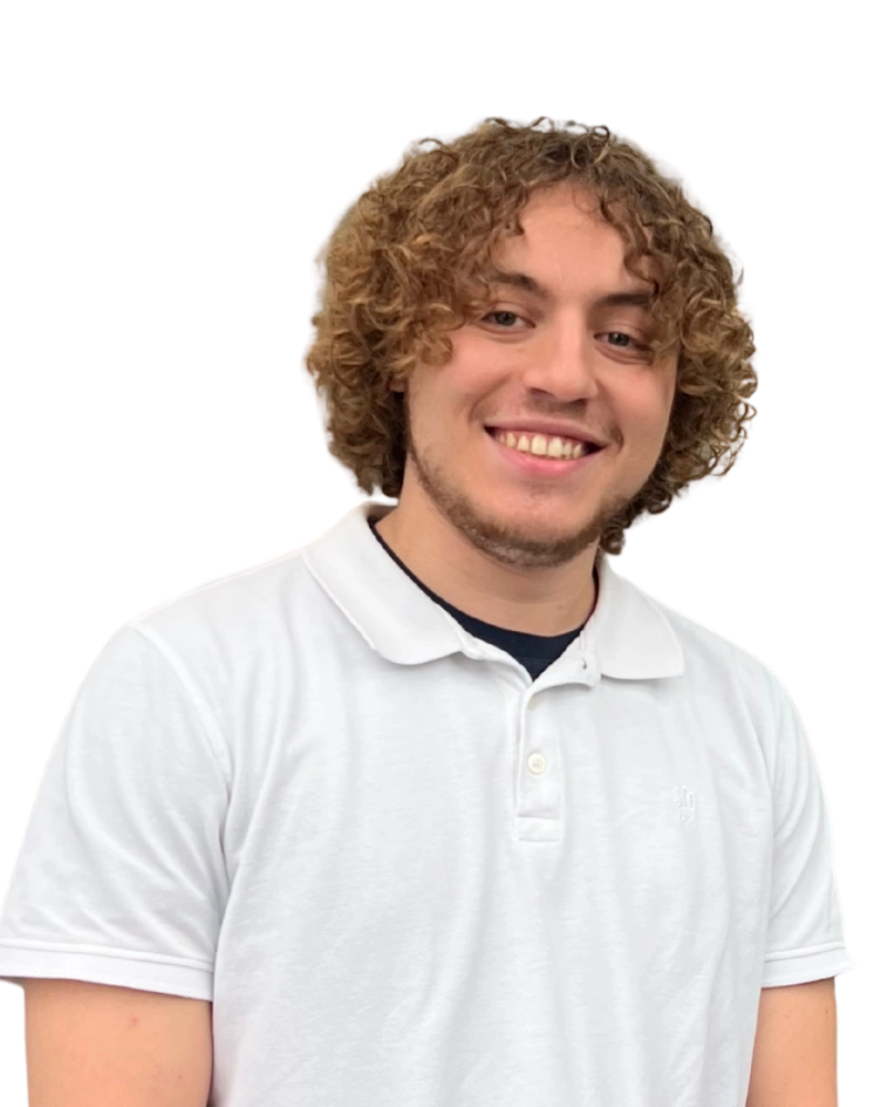 Ritratto di Calvin Donche