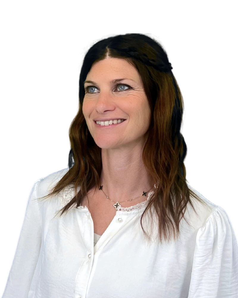 Ritratto di Sabrina Gasperini