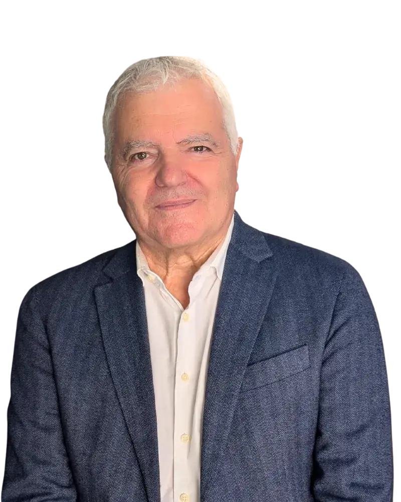 Ritratto di Yves Alimi