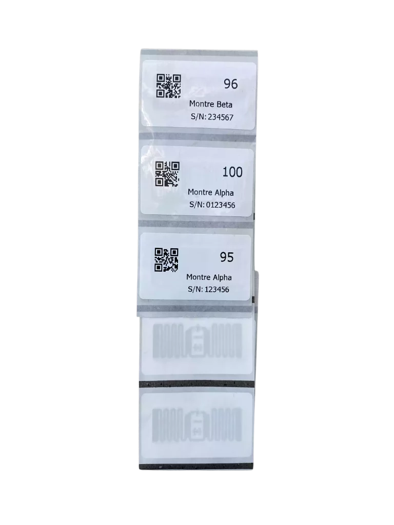 etichetta RFID per metallo