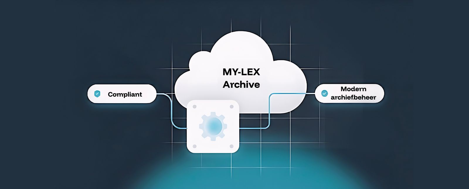 Lex Management MY-LEX Archive — Next-Gen Archive Management