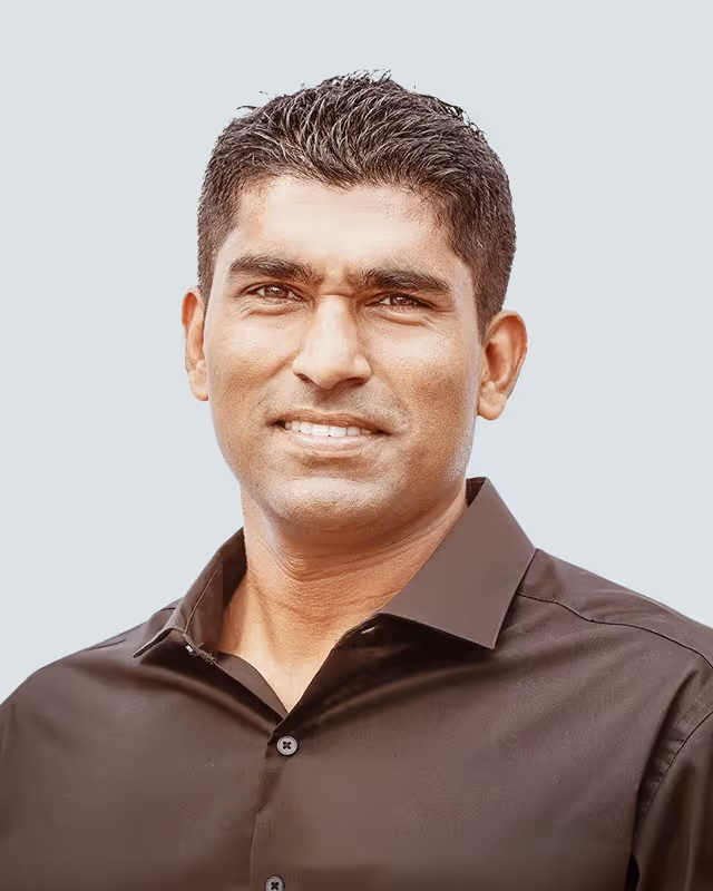 Suresh de Silva, PhD