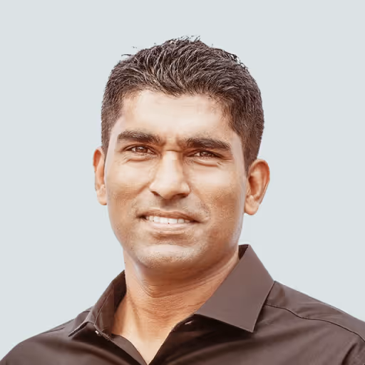 Suresh de Silva, PhD