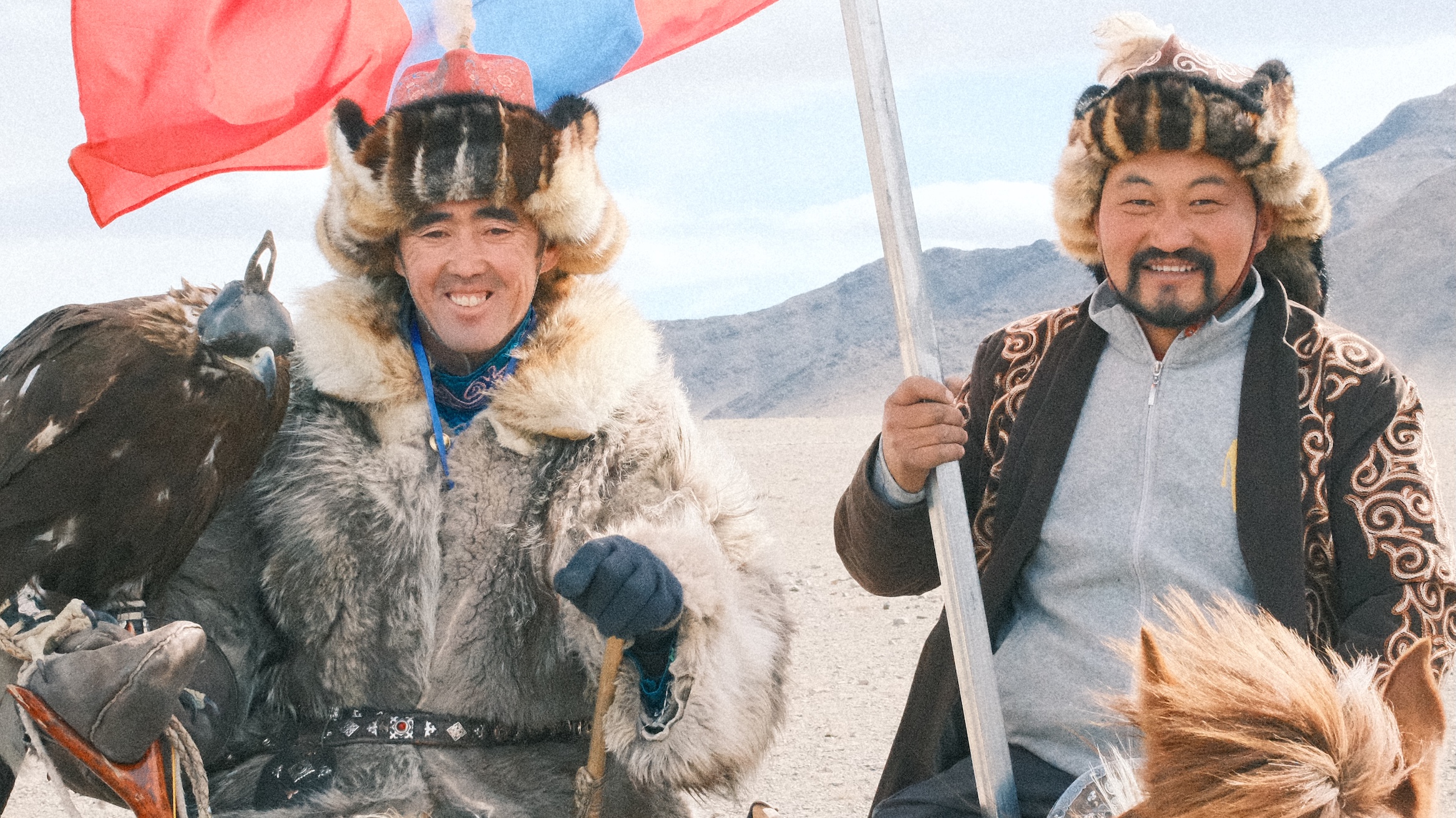 阿爾泰之翼：金鷹節深度體驗