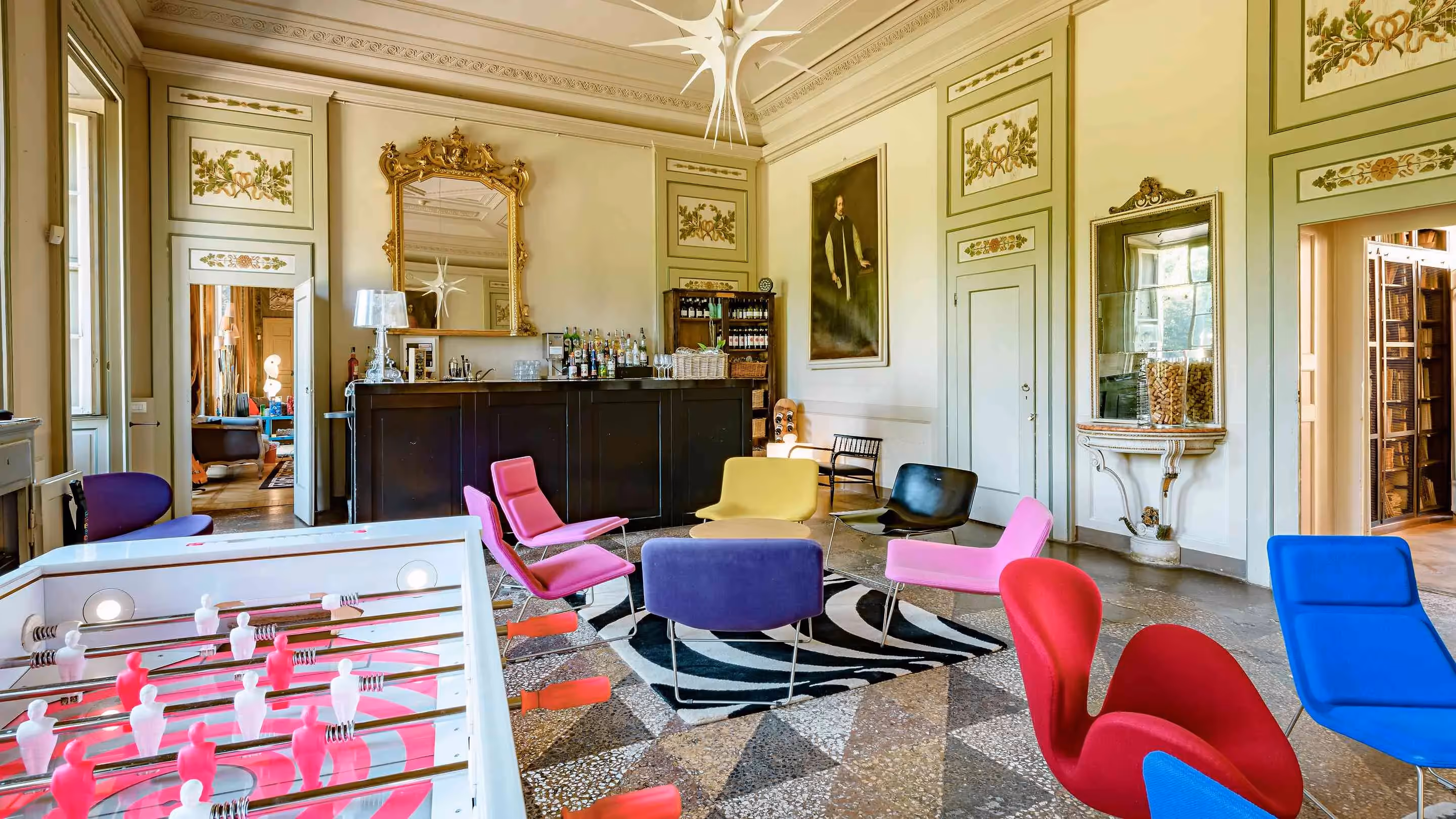 Kamer in het centrum van CERAN Milan