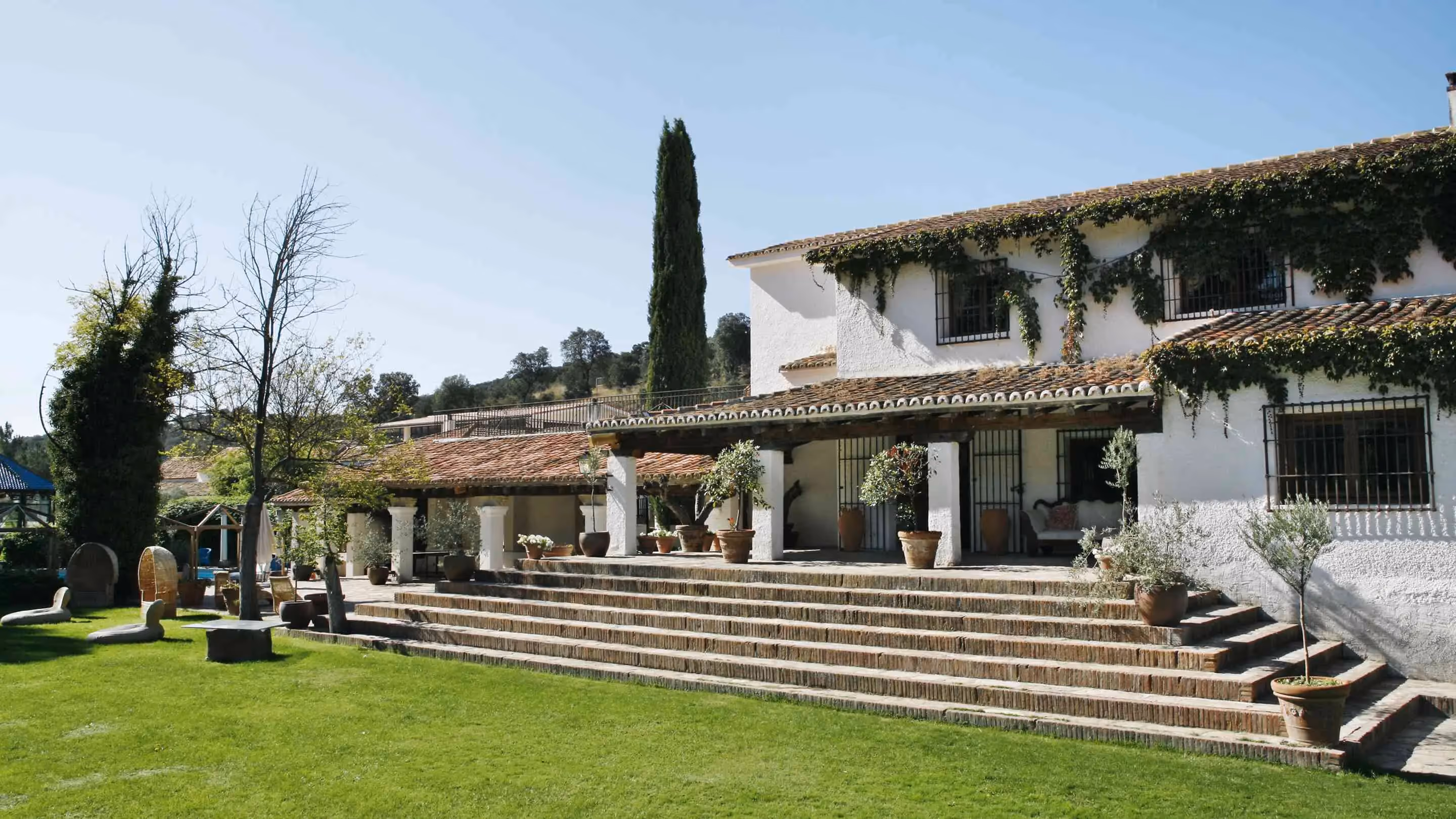 Centrum voor taaltraining in Madrid (Spanje)