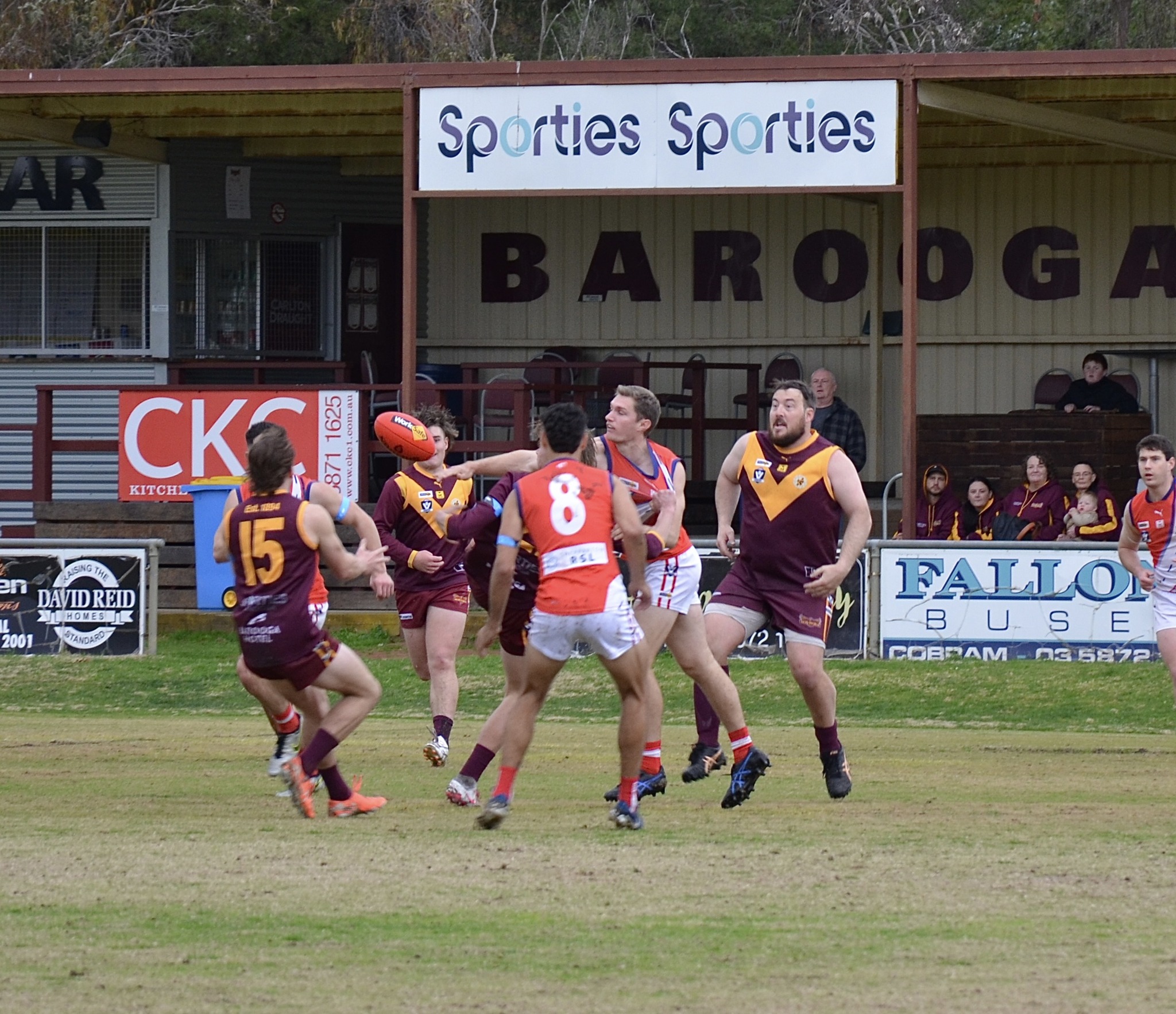 image of university events