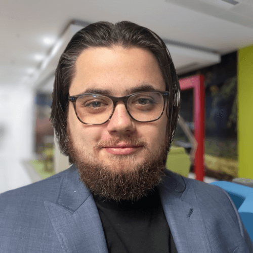 Lucas Lotter, Founder and COO of Akili AI