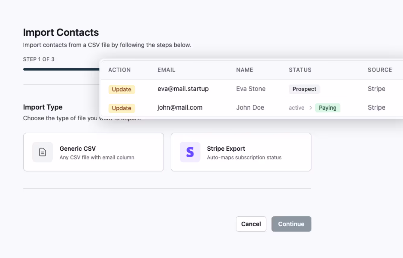 image of open office space (for a hr tech)