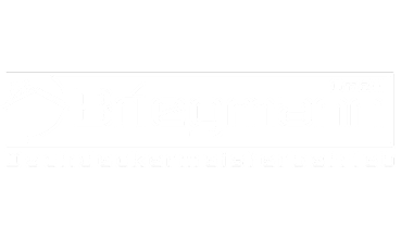 Briegmann GmbH Logo mit Unterzeile Dachdeckermeisterbetrieb