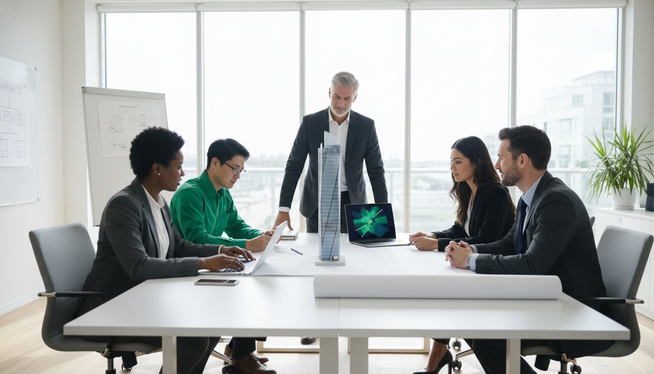 Why is being known as the best architect or engineer in your market actually hurting your business value?